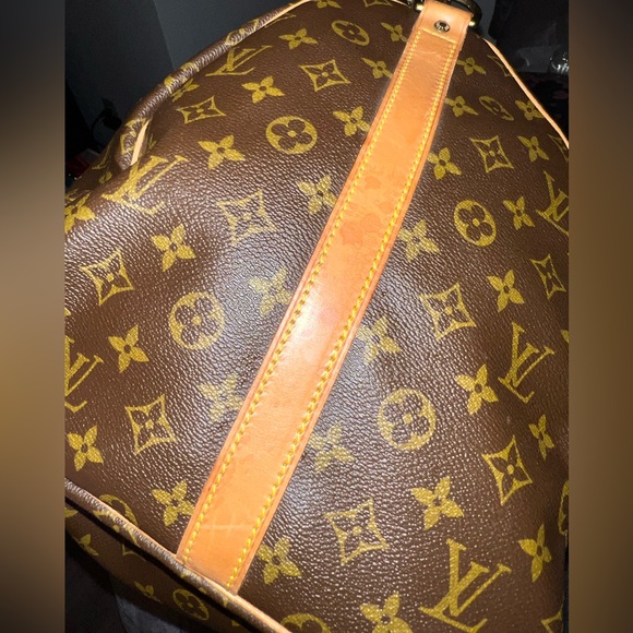 Louis Vuitton Keepall 55 - Picture 10 of 17